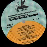 LP - Justine Bateman - Satisfaction: OST