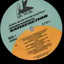 LP - Justine Bateman - Satisfaction: OST