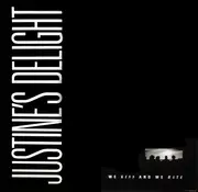 CD - Justine's Delight - We Kiss And We Hate