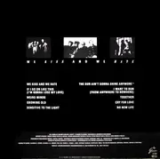 CD - Justine's Delight - We Kiss And We Hate