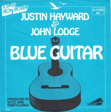 Justin Hayward & John Lodge - Blue Guitar