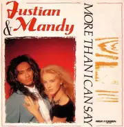 Justian & Mandy - More Than I Can Say