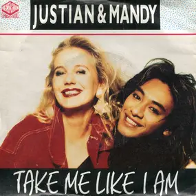 Justian & Mandy - Take Me Like I Am