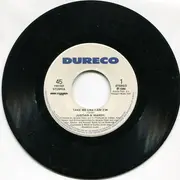 7inch Vinyl Single - Justian & Mandy - Take Me Like I Am