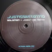 12inch Vinyl Single - Justice, Metro - 839 Remixes