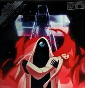 LP - Justice - Neverender (Remixes) - Crystal Clear Vinyl