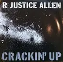 12inch Vinyl Single - Justice Allen - Crackin' Up