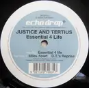 LP - Justice And Tertius - Essential 4 Life