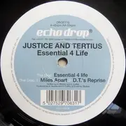 LP - Justice And Tertius - Essential 4 Life