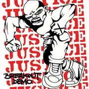 7inch Vinyl Single - Justice - Breakout Demo - Limited Edition, simgle sided