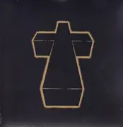 Double LP - Justice - † - Cross--Gatefold