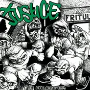 Justice - Look Alive E.P.