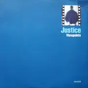 2 x 12inch Vinyl Single - Justice - Viewpoints