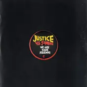 Justice - We Are Your Friends