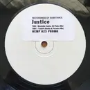 12inch Vinyl Single - Justice - Westside Centre (Remixes)