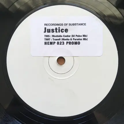 Justice - Westside Centre (Remixes)