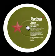 12inch Vinyl Single - Justice - Mauve Flow / Switch