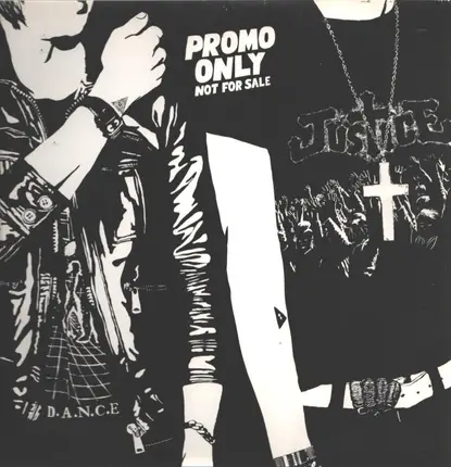 Justice - D.A.N.C.E.