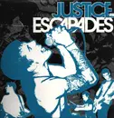 LP - Justice - Escapades - Ltd Ed, White Vinyl