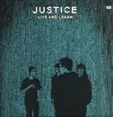 12inch Vinyl Single - Justice - Live And Learn