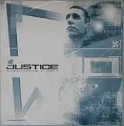 12inch Vinyl Single - Justice - Space Re:pods / Red 7
