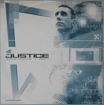 Justice - Space Re:pods / Red 7