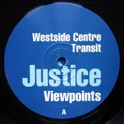 2 x 12inch Vinyl Single - Justice - Viewpoints