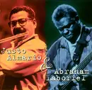 CD - Justo Almario & Abraham Laboriel - Justo Almario & Abraham Laboriel