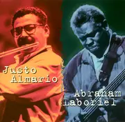 CD - Justo Almario & Abraham Laboriel - Justo Almario & Abraham Laboriel