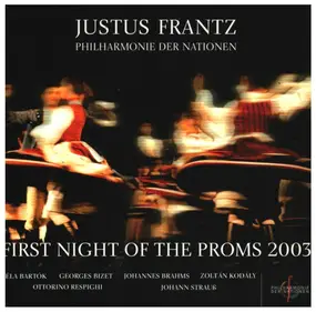 Justus Frantz - First Night Of The Proms 2003