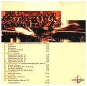 CD - Justus Frantz - Philharmonie Der Nationen - First Night Of The Proms 2003 - Digipak