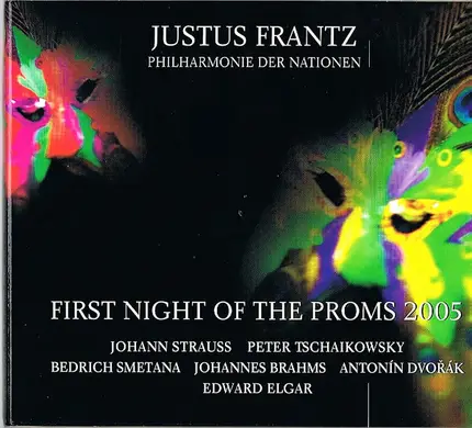 Bartok, Bizet, Brahms a.o. - First Night Of The Proms 2003