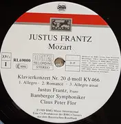 LP - Mozart - Klavierkonzerte No. 20 & 24