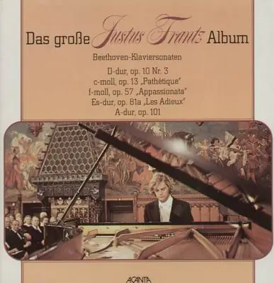 Justus Frantz - Das Große Justus Frantz Album