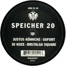 12inch Vinyl Single - Justus Köhncke / DJ Koze - Speicher 20