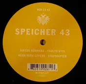 Justus Köhncke - SPEICHER 43