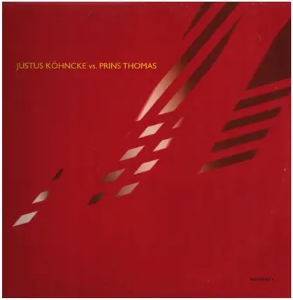 JUSTUS KÖHNCKE - VS PRINS THOMAS