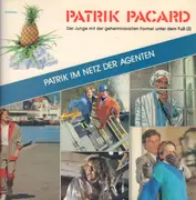 LP - Justus Pfaue - Patrik Pacard - Patrik Im Netz Der Agenten