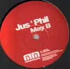 12inch Vinyl Single - Jus' Phil - May B