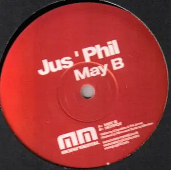 Jus' Phil - May B