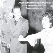 Puccini / Jussi Björling - Jussi Björling Sings Puccini