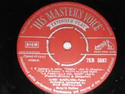 7inch Vinyl Single - Puccini, Verdi - Recondita Armonia - Mono