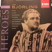 Jussi Björling - Heroes