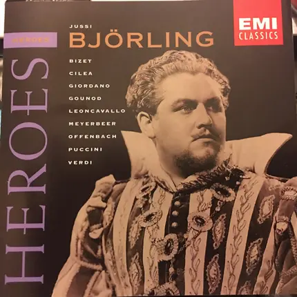 Jussi Björling - Heroes