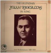 LP - Jussi Bjoerling - In Song