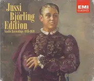 Jussi Björling - Jussi Björling Edition: Studio Recordings 1930-1959