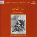 CD - Jussi Björling - Opera Arias (Historical Recordings 1936-1948)