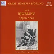 Jussi Bjorling - Opera Arias