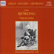 Jussi Björling - Opera Arias
