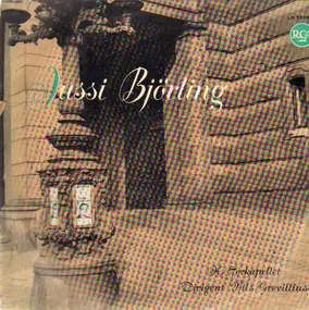 Jussi Bjorling - Martha / Fürst Igor / Eugen Onegin / a.o.